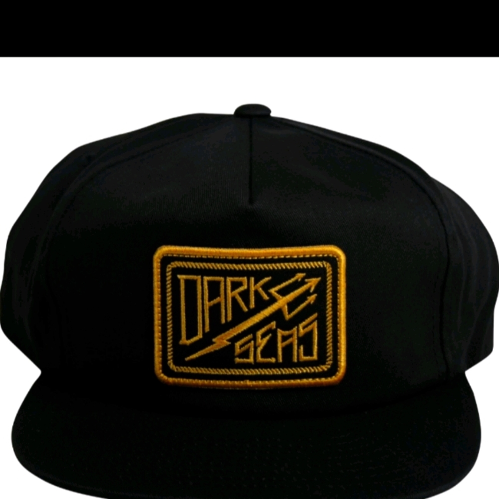 Dark Seas Snap-back Hat